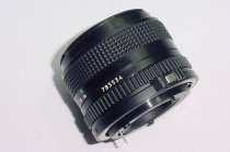 Canon 28mm F/2.8 FD Wide Angle Manual Focus Lens