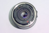 Canon 28mm F/2.8 FD Wide Angle Manual Focus Lens