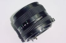 Canon 28mm F/2.8 FD Wide Angle Manual Focus Lens