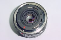 Canon 28mm F/2.8 FD Wide Angle Manual Focus Lens