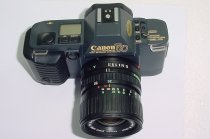 Canon T70 35mm Film SLR Manual Camera with Canon 50mm F/1.8 FD Lens