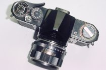 Pentax S3 ASAHI 35mm SLR Film Camera with Auto-Takumar 55mm f/1.8 M42 Lens