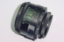 Helios-44-2 58mm F/2 M42 Screw Mount Manual Focus Standard Lens