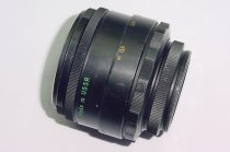 Helios-44-2 58mm F/2 M42 Screw Mount Manual Focus Standard Lens