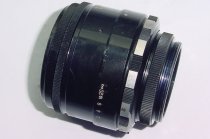 Helios-44-2 58mm F/2 M42 Screw Mount Manual Focus Standard Lens