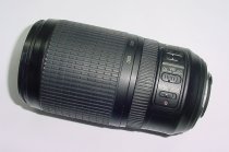 Nikon 70-300mm F/4.5-4.6 G ED VR AF-S Nikkor AF Zoom Lens