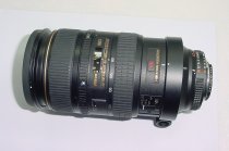 Nikon 80-400mm F/4.5-5.6 D ED VR AF Nikkor Auto Focus Zoom Lens