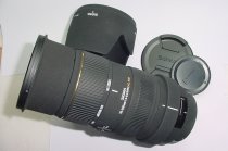 SIGMA 50-500mm F/4-6.3 APO DG HSM EX AF Zoom Lens For Canon EF