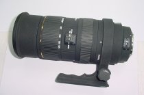 SIGMA 50-500mm F/4-6.3 APO DG HSM EX AF Zoom Lens For Canon EF