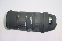 SIGMA 50-500mm F/4-6.3 APO DG HSM EX AF Zoom Lens For Canon EF