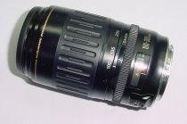 Canon 100-300mm f/4.5-5.6 EF USM Auto Focus Zoom Lens Excellent