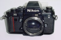 Nikon F3 35mm Film SLR Manual Camera Body