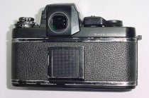 Nikon F3 35mm Film SLR Manual Camera Body