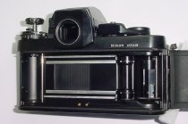 Nikon F3 35mm Film SLR Manual Camera Body