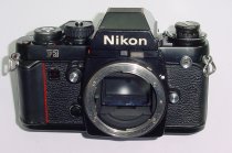 Nikon F3 35mm Film SLR Manual Camera Body