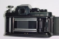 Nikon F3 35mm Film SLR Manual Camera Body