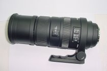 Sigma 150-500mm F/5-6.3 APO HSM DG Optical Stabilizer AF Zoom Lens For Canon EF