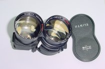 Mamiya 180mm F/4.5 MAMIYA-SEKOR Super Twin Lens For TLR Cameras