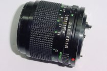 Canon 100mm F/2.8 FD S.S.C. Portrait Manual Focus Lens - Excellent