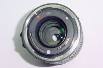 Canon 100mm F/2.8 FD S.S.C. Portrait Manual Focus Lens - Excellent