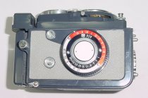 Yashica 44 LM FL 127 Film TLR Manual Camera with Yashinon 60/3.5 Twin Lens