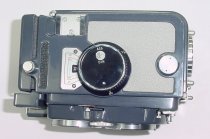 Yashica 44 LM FL 127 Film TLR Manual Camera with Yashinon 60/3.5 Twin Lens