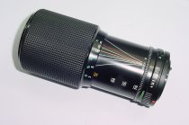 Canon 70-210mm f/4 FD Manual Focus Zoom Lens