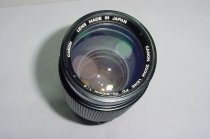 Canon 70-210mm f/4 FD Manual Focus Zoom Lens