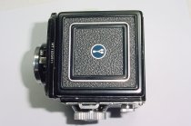 YASHICA-Mat MT TLR 120 Medium Format Film Camera COPAL-MXV 80mm F/3.5 Twin Lens