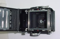 YASHICA-Mat MT TLR 120 Medium Format Film Camera COPAL-MXV 80mm F/3.5 Twin Lens