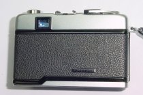 YASHICA 35-ME 35mm Film Compact Camera with 38mm f/2.8 Lens