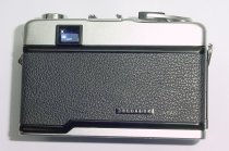 YASHICA 35-ME 35mm Film Compact Camera with 38mm f/2.8 Lens