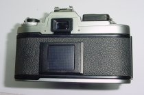 Nikon FG 35mm film SLR Manual Camera with 35-70mm f/3.3-4.5 Zoom-NIKKOR Lens