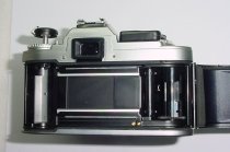 Nikon FG 35mm film SLR Manual Camera with 35-70mm f/3.3-4.5 Zoom-NIKKOR Lens