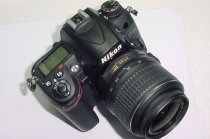 Nikon D7000 16.2MP DSLR Camera Body