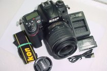 Nikon D7000 16.2MP DSLR Camera Body