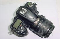 Nikon D7000 16.2MP DSLR Camera Body