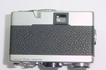 Rollei B 35 Film Camera with Triotar 40mm F/3.5 Lens