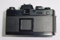 YASHICA FR I 35mm Film SLR Manual Camera with Yashica 50mm F/1.7 ML Lens