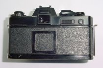 YASHICA FR I 35mm Film SLR Manual Camera with Yashica 50mm F/1.7 ML Lens