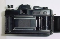 YASHICA FR I 35mm Film SLR Manual Camera with Yashica 50mm F/1.7 ML Lens