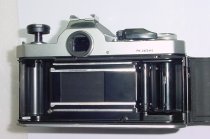 Nikon FM 35mm Film SLR Manual Camera with Nikon 50mm F/1.8 Series E Lens