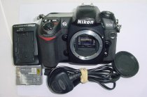 Nikon D200 10.2MP Digital SLR Camera Body