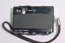 Rollei 35 35mm Film Manual Camera with Tessar 40mm F/3.5 Lens - Black