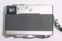 Rollei 35 35mm Film Manual Camera with Tessar 40mm F/3.5 Lens - Silver