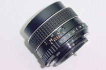 Pentax Takumar 55mm f/1.8 SMC M42 Screw Mount Manual Focus Standard Lens