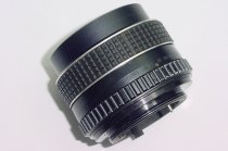 Pentax Takumar 55mm f/1.8 SMC M42 Screw Mount Manual Focus Standard Lens