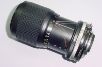 Nikon 35-105mm f3.5-4.5 Zoom-NIKKOR AIs Zoom Manual Focus Lens