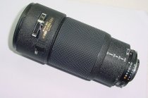 Nikon 80-200mm F/2.8 D AF NIKKOR ED Auto Focus Zoom Lens