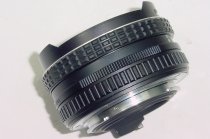 Pentax Fish-eye-Takumar 17mm F/4 Asahi PK Mount Manual Focus Lens